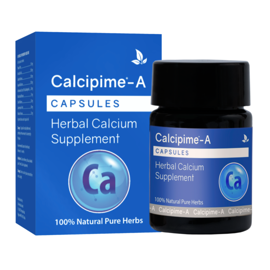 Calcipime-A Capsules 10 Caps Listing