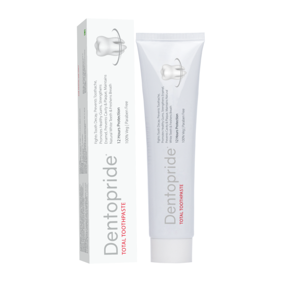 Dentopride Total Toothpaste Listing