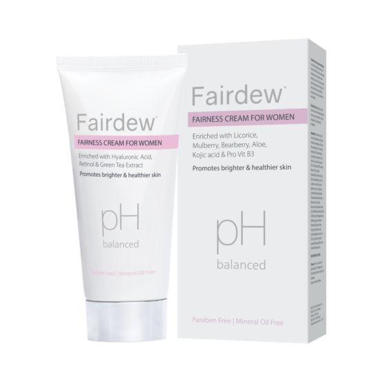 Fairdew Fairness Cream For Women 50 gm Listing