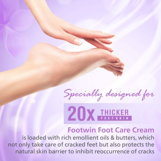 Footwin Foot Care Cream 60 gm Listing 08