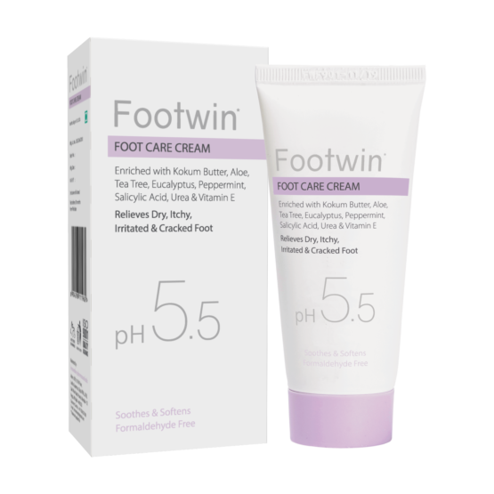 Footwin Foot Care Cream 60 gm Listing
