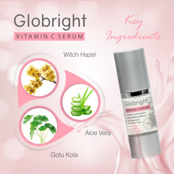 Globright Vitamin C Serum 30 ml 04