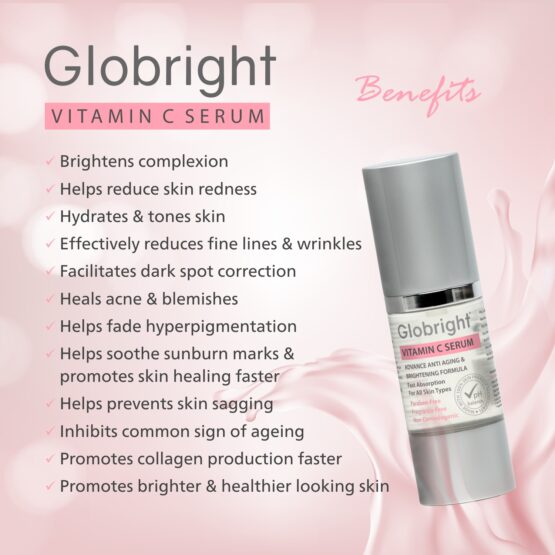 Globright Vitamin C Serum 30 ml 05