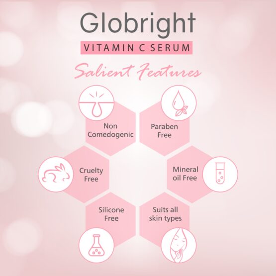 Globright Vitamin C Serum 30 ml 06
