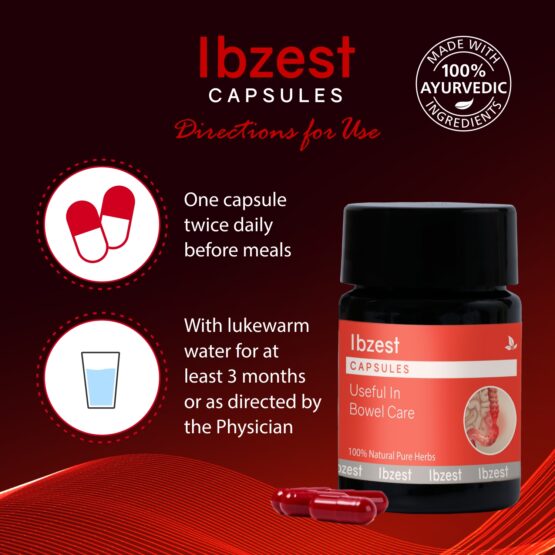 Ibzest Capsules 10 Caps Listing 07