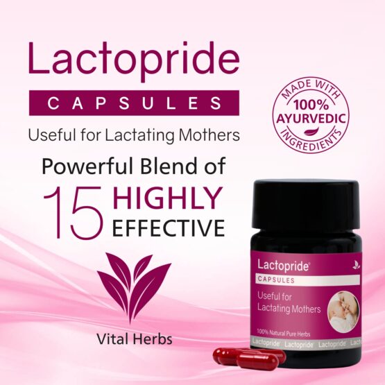 Lactopride Capsules 10 Caps Listing 03