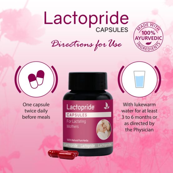 Lactopride Capsules 60 Caps Listing 07