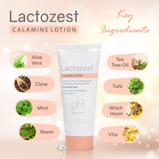 Lactozest Calamine Lotion 100 ml Listing 04