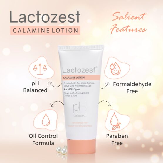 Lactozest Calamine Lotion 100 ml Listing 07