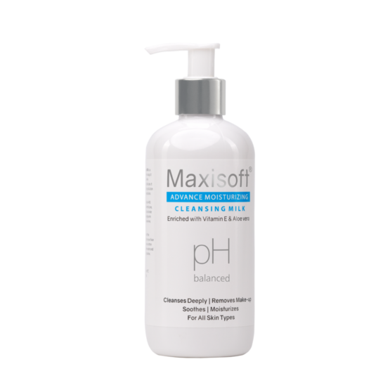 Maxisoft Advance Moisturizing Cleansing Milk Listing