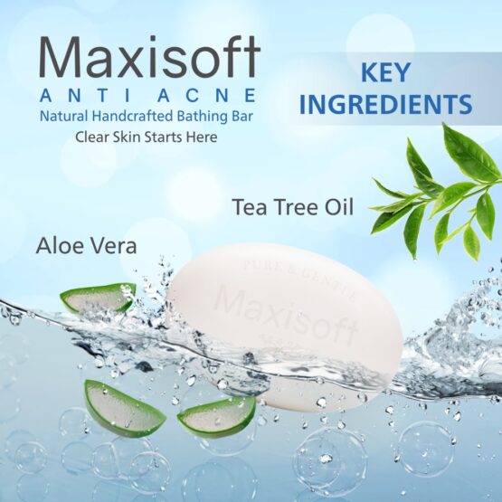 Maxisoft Anti-Acne Soap 05
