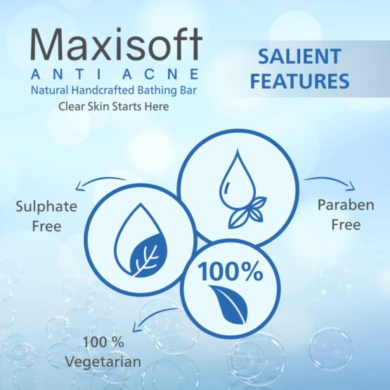 Maxisoft Anti-Acne Soap 07