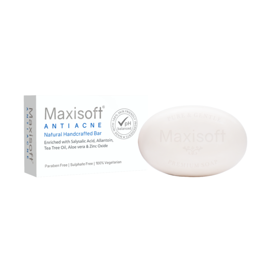 Maxisoft Anti-Acne Soap