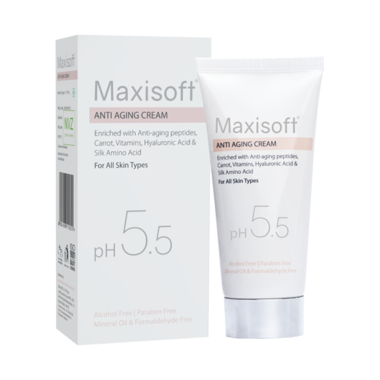 Maxisoft Anti Aging Cream Listing