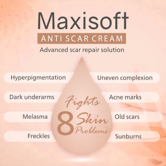 Maxisoft Anti Scar Cream Listing 04