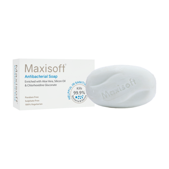 Maxisoft Antibacterial Sanitizing Soap