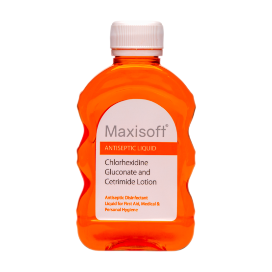 Maxisoft Antiseptic Solution 100 ml