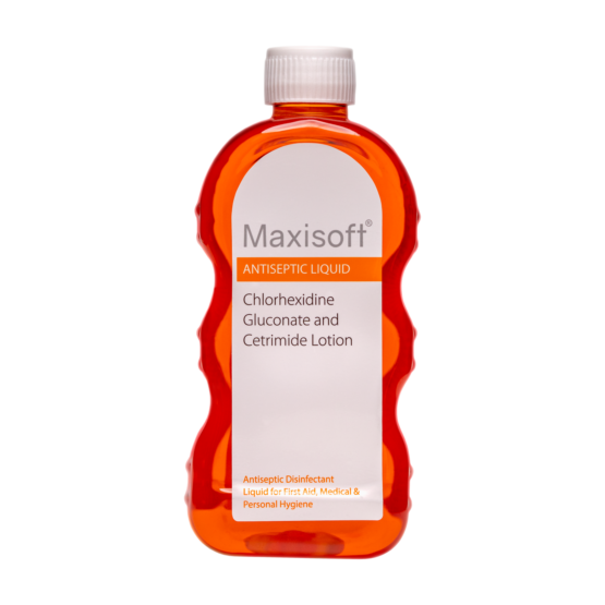 Maxisoft Antiseptic Solution 500 ml