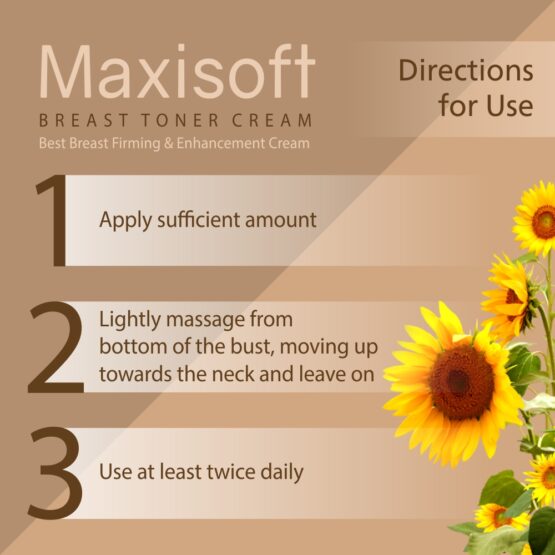 Maxisoft B-Toner Cream Listing 07