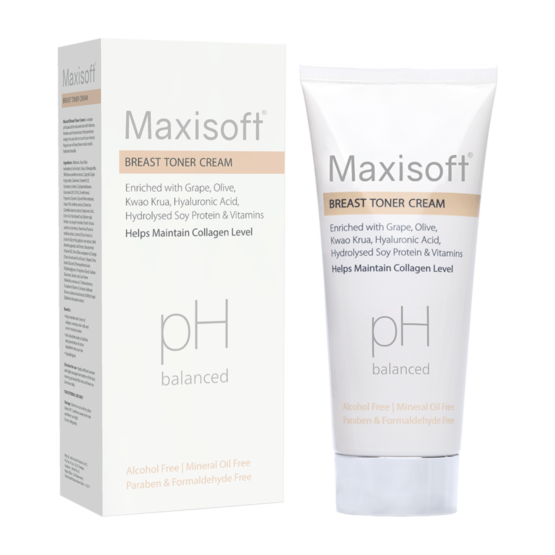 Maxisoft B-Toner Cream Listing