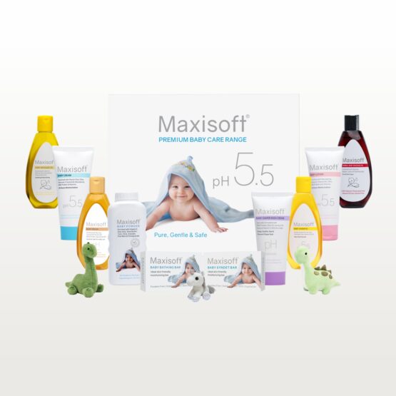 Maxisoft Baby Care Kit Listing 00