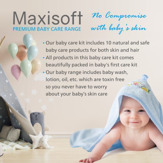 Maxisoft Baby Care Kit Listing 04