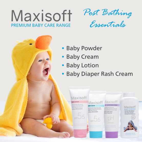 Maxisoft Baby Care Kit Listing 07