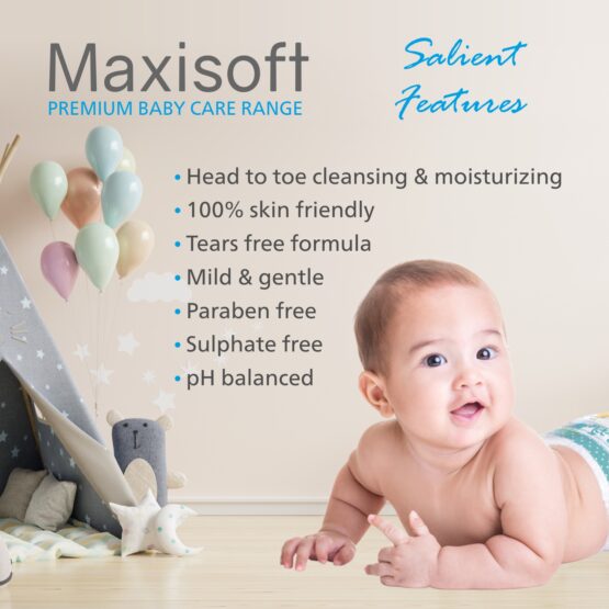 Maxisoft Baby Care Kit Listing 08