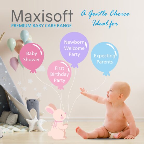 Maxisoft Baby Care Kit Listing 09