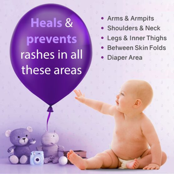 Maxisoft Baby Diaper Rash Cream Listing 05