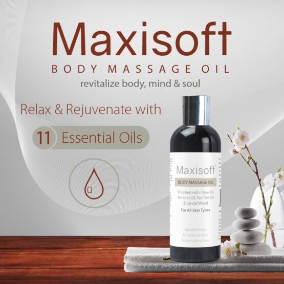 Maxisoft Body Massage Oil Listing 03