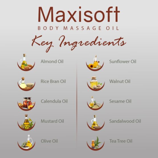 Maxisoft Body Massage Oil Listing 04