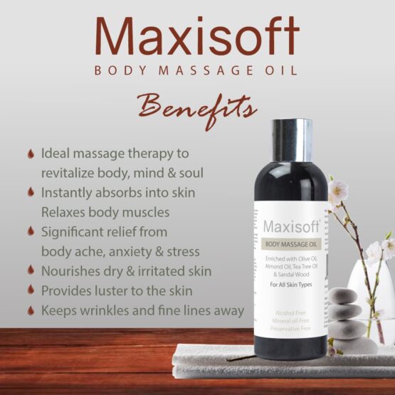 Maxisoft Body Massage Oil Listing 05