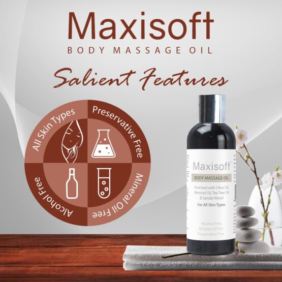 Maxisoft Body Massage Oil Listing 06