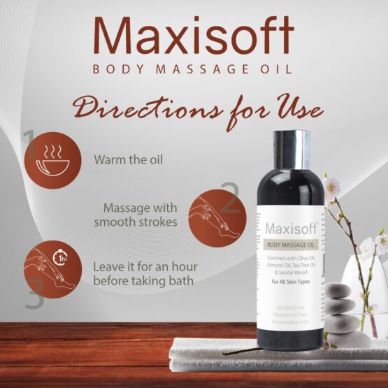 Maxisoft Body Massage Oil Listing 07