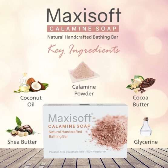 Maxisoft Calamine Bathing Bar Listing 04