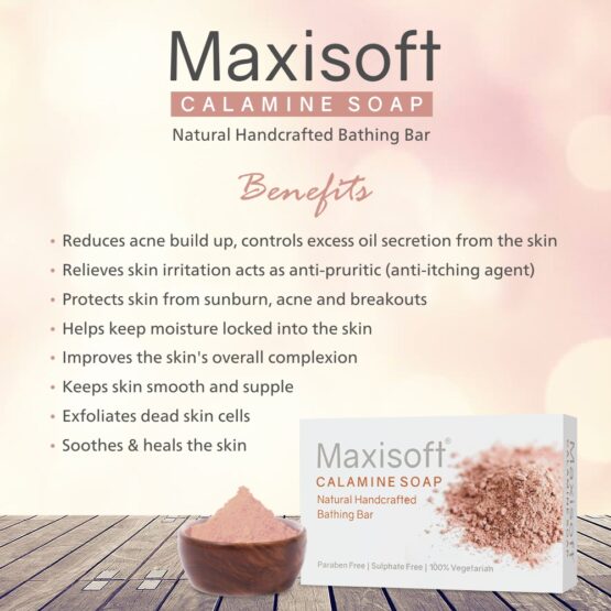 Maxisoft Calamine Bathing Bar Listing 06