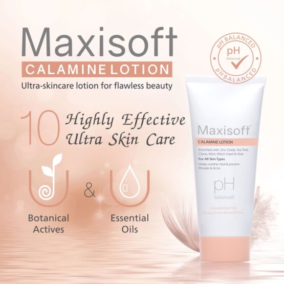 Maxisoft Calamine Lotion Listing 03