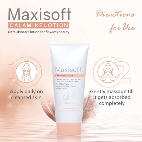 Maxisoft Calamine Lotion Listing 08