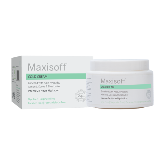 Maxisoft Cold Cream 100 gm Listing