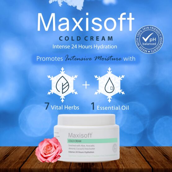 Maxisoft Cold Cream Listing 03