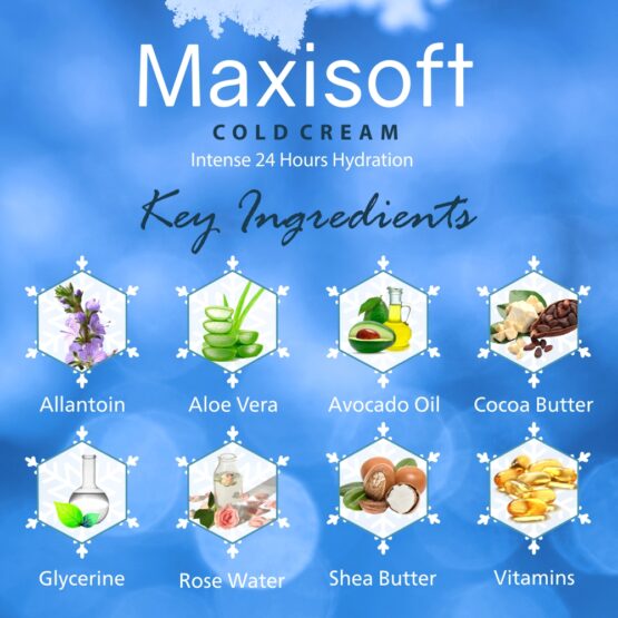 Maxisoft Cold Cream Listing 04