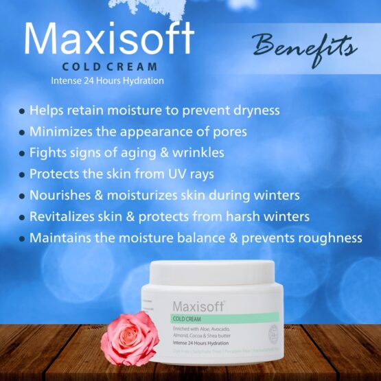 Maxisoft Cold Cream Listing 05