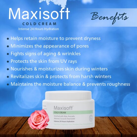 Maxisoft Cold Cream Listing 05