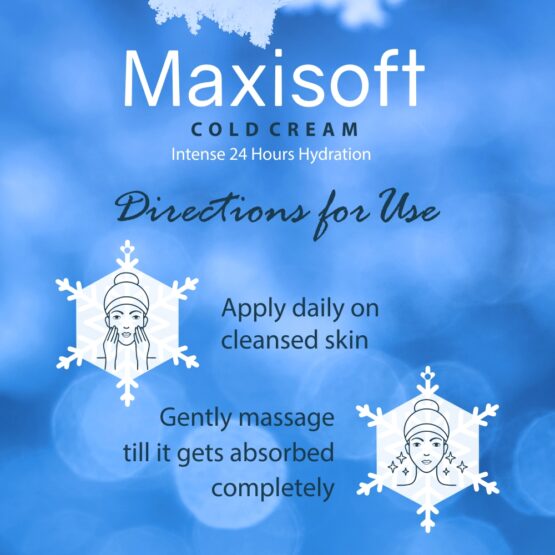 Maxisoft Cold Cream Listing 07