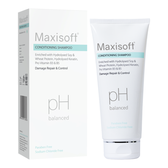 Maxisoft Conditioning Shampoo 100 ml Listing