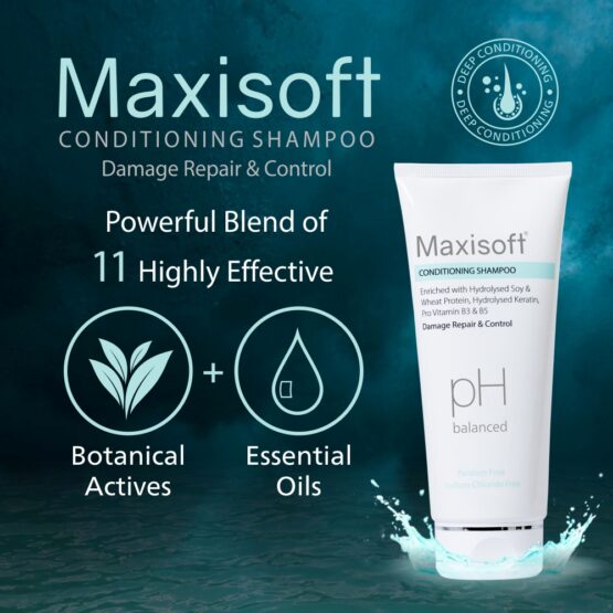 Maxisoft Conditioning Shampoo Listing 03