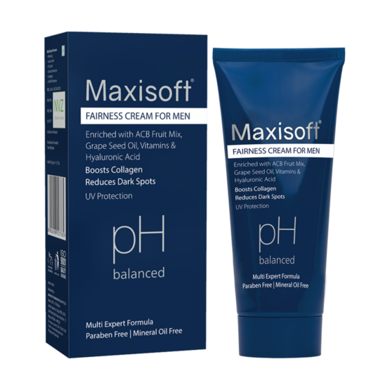 Maxisoft Fairness Cream For Men 50 gm