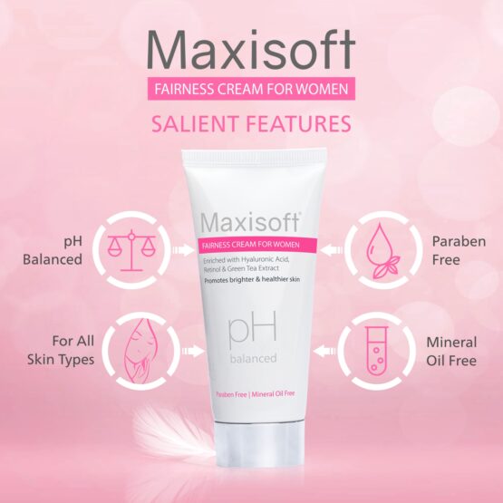 Maxisoft Fairness Cream For Women Listing 06