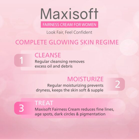 Maxisoft Fairness Cream For Women Listing 08